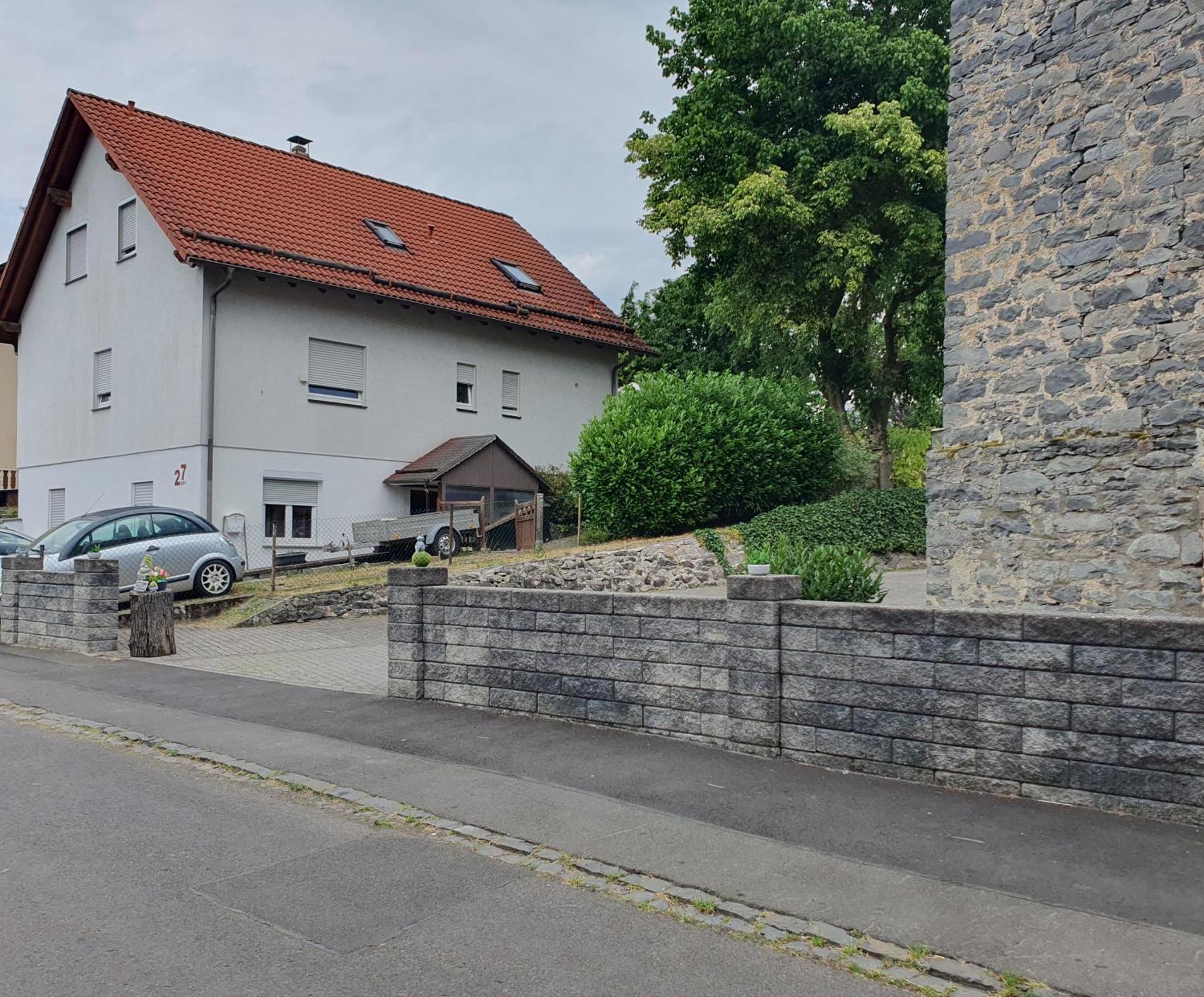 Casa Vogelsberg Schotten Exterior foto