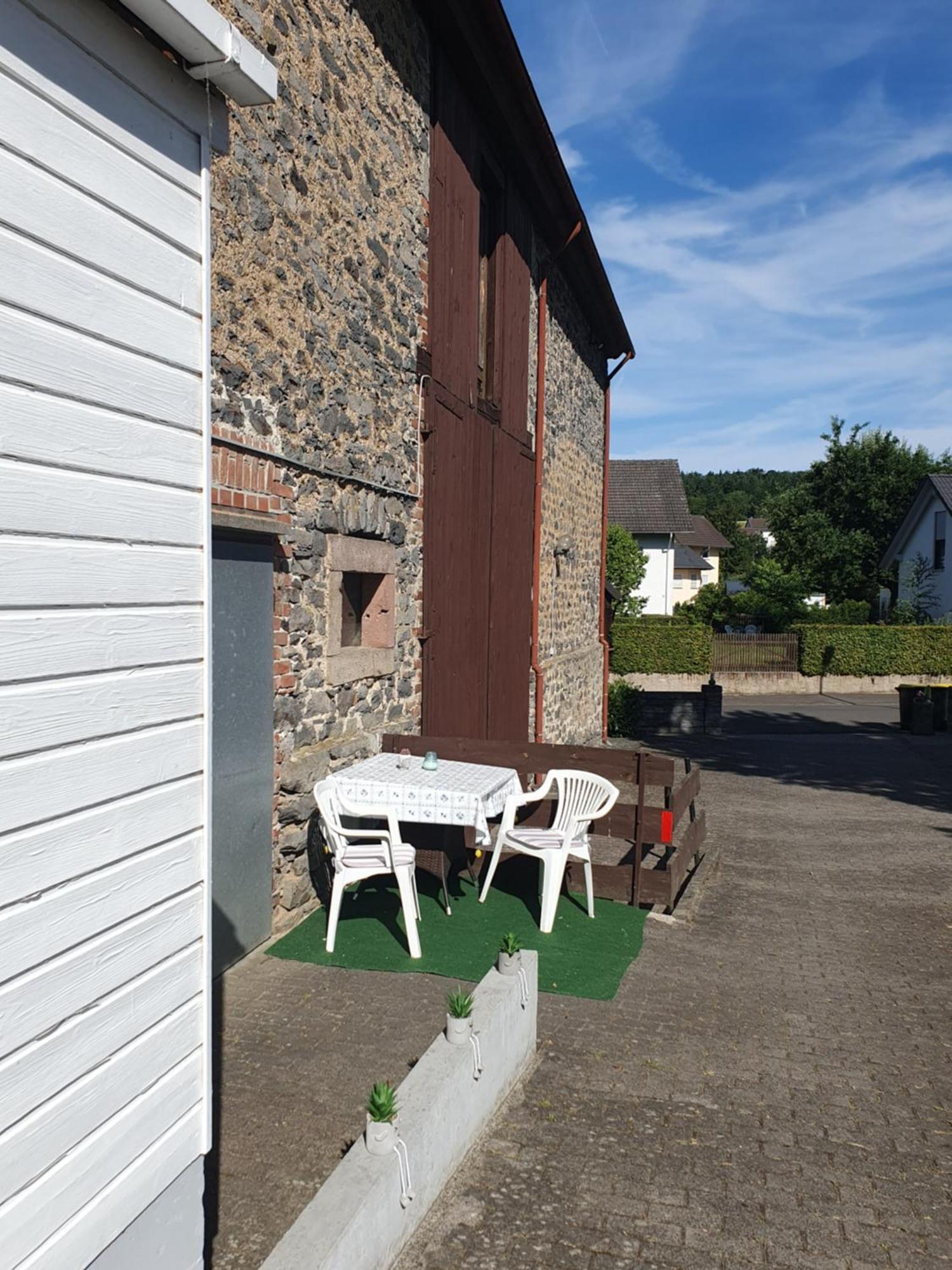 Casa Vogelsberg Schotten Exterior foto
